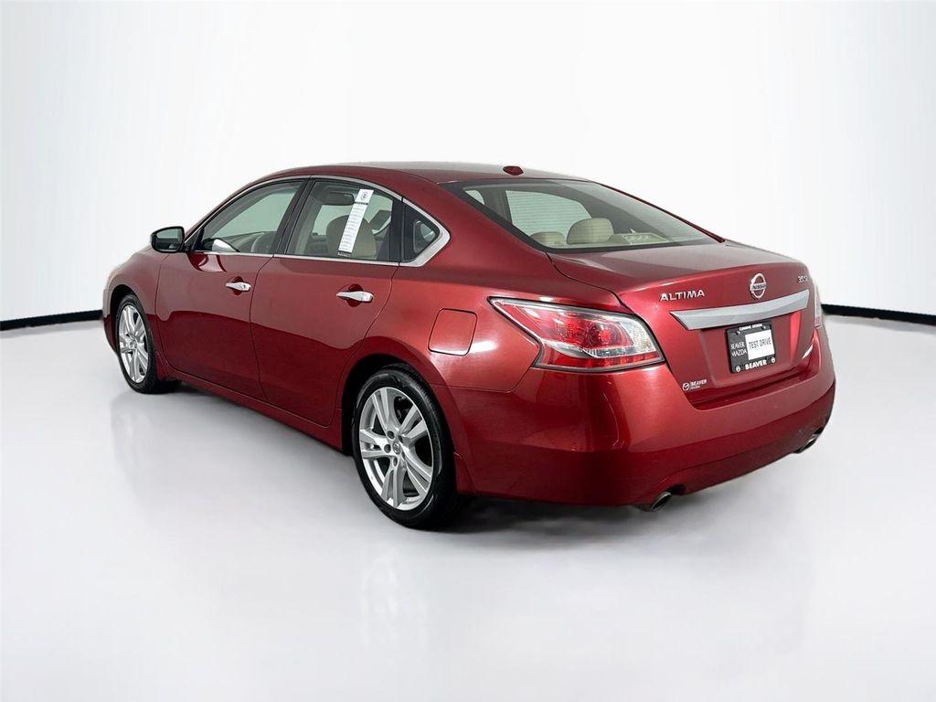 used 2013 Nissan Altima car, priced at $8,000