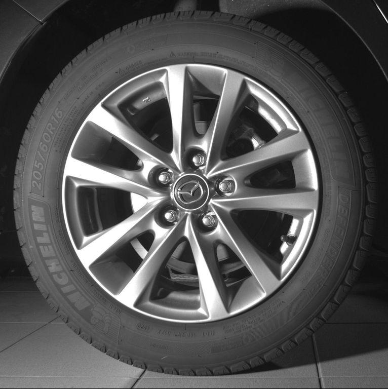 used 2020 Mazda Mazda3 car, priced at $16,500