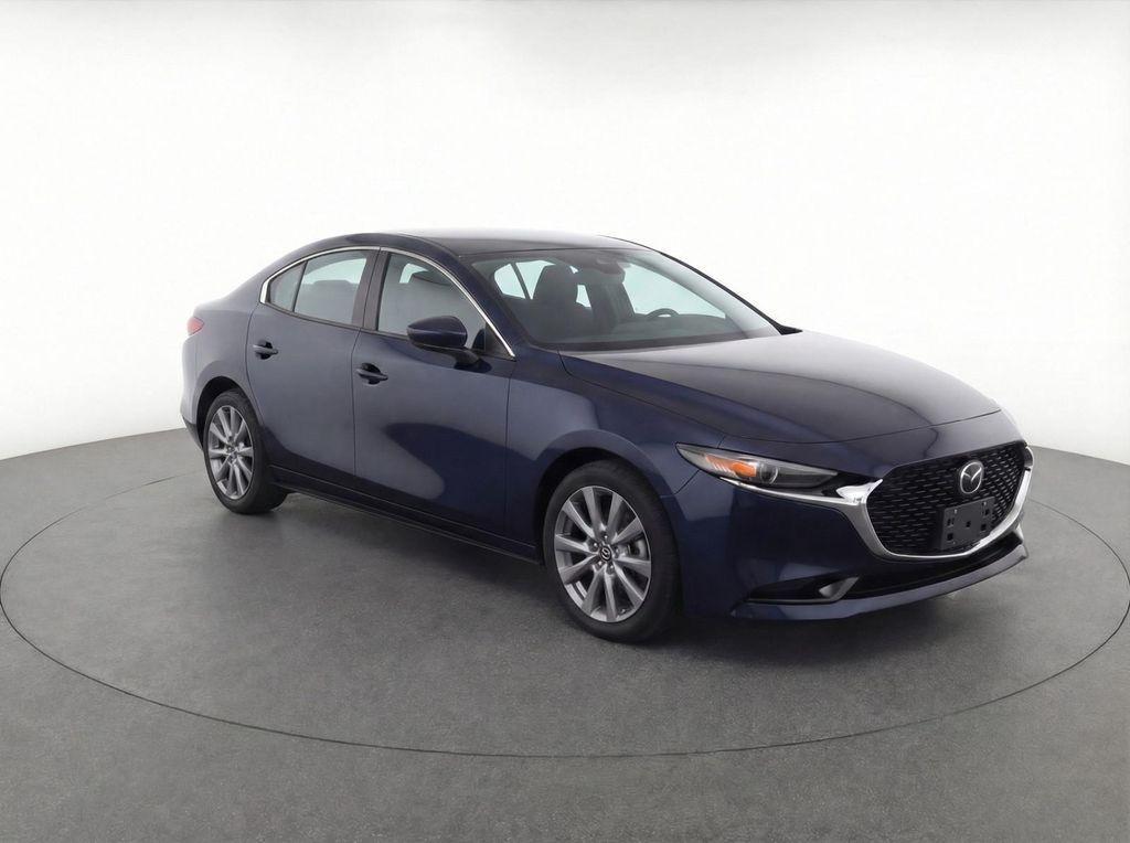 used 2020 Mazda Mazda3 car, priced at $16,500