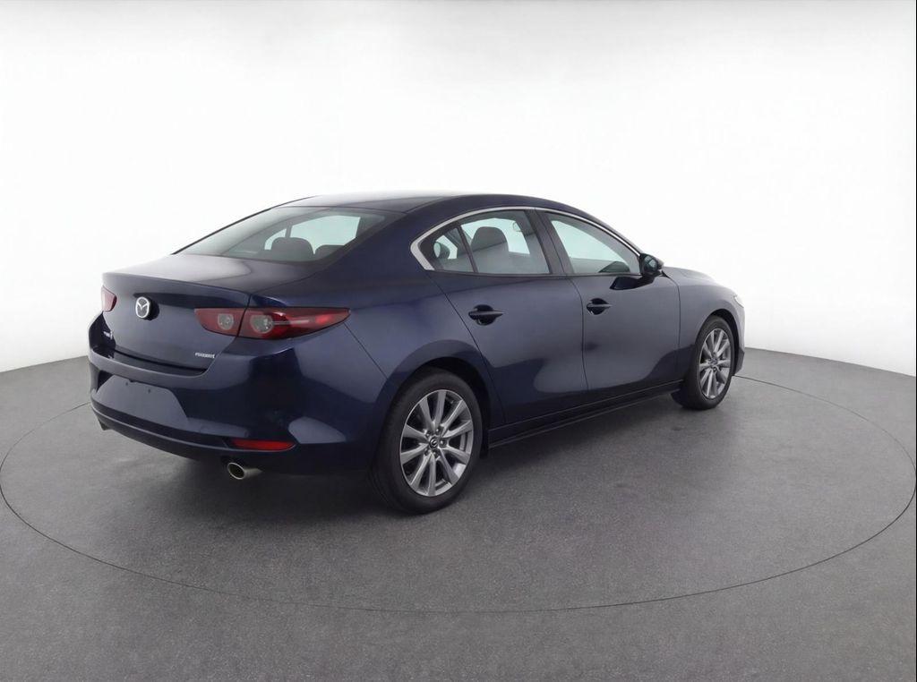 used 2020 Mazda Mazda3 car, priced at $16,500