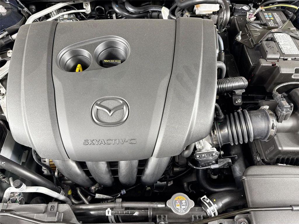 new 2026 Mazda CX-30 car, priced at $26,735