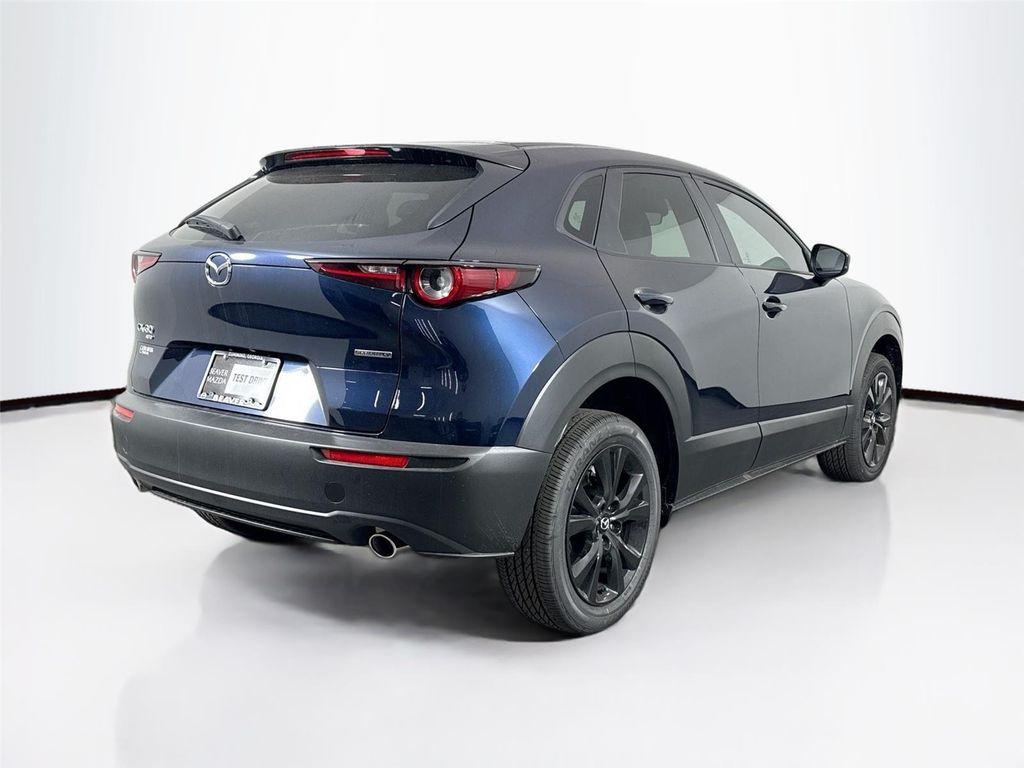 new 2026 Mazda CX-30 car, priced at $26,735