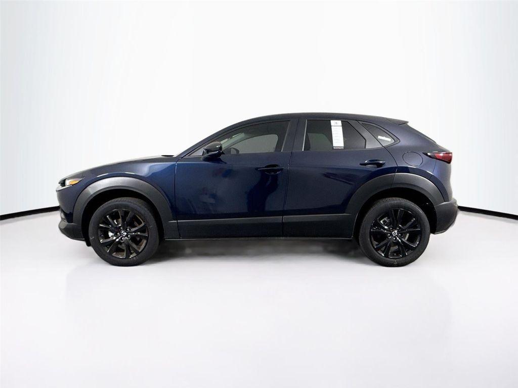 new 2026 Mazda CX-30 car, priced at $26,735