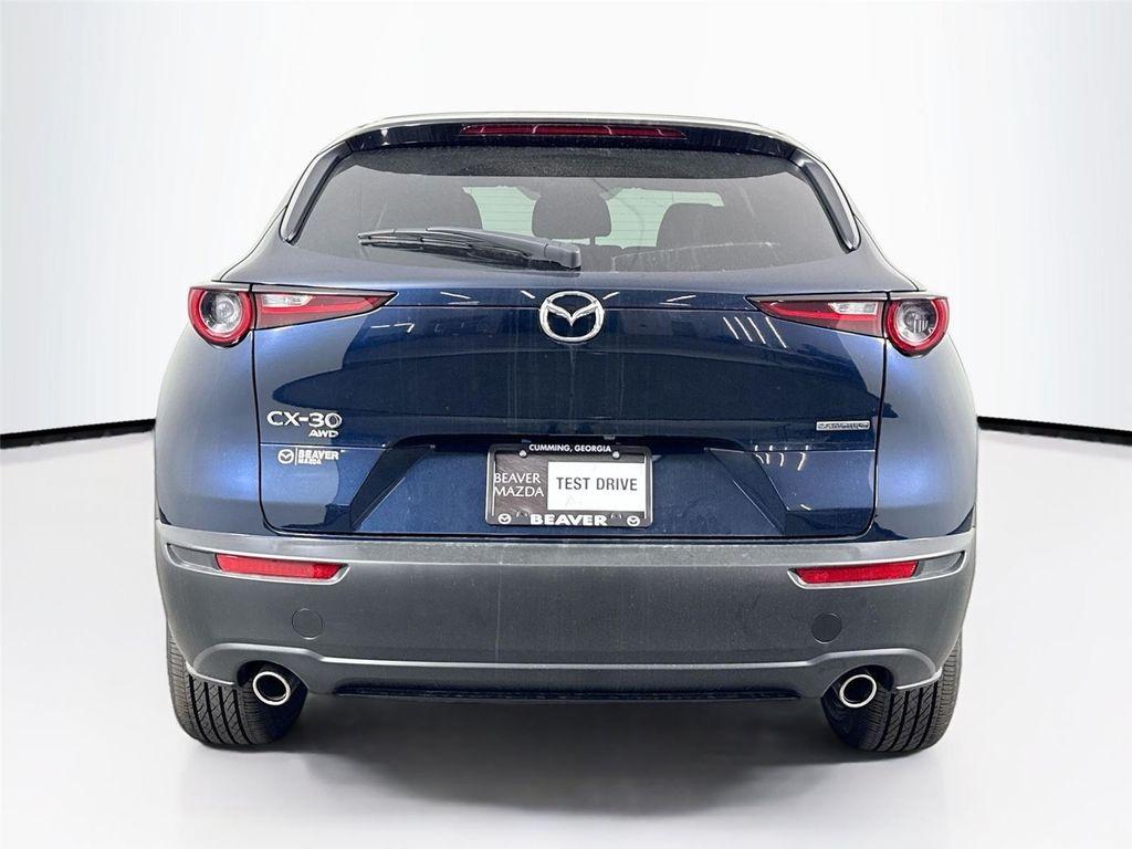 new 2026 Mazda CX-30 car, priced at $26,735