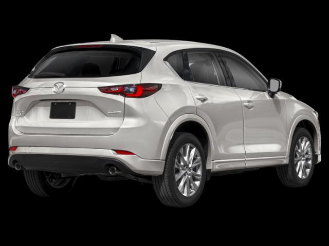 new 2025 Mazda CX-5 car, priced at $33,227