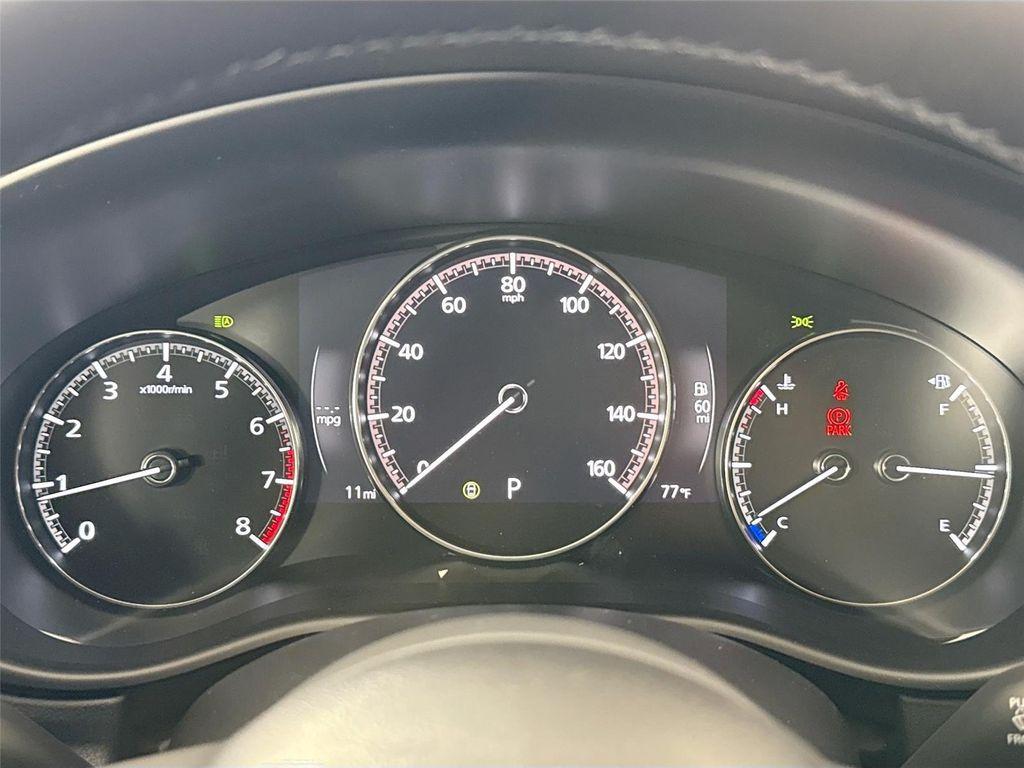 new 2025 Mazda CX-30 car, priced at $31,791