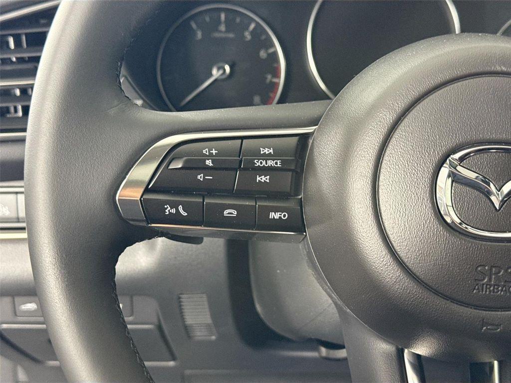 new 2025 Mazda CX-30 car, priced at $31,791