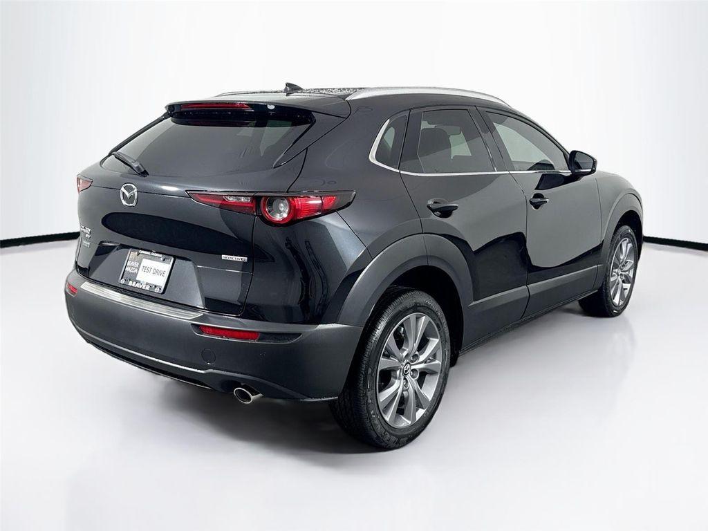 new 2025 Mazda CX-30 car, priced at $31,791