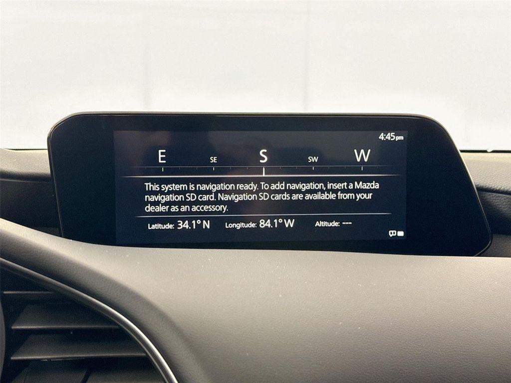 new 2026 Mazda Mazda3 car, priced at $24,539