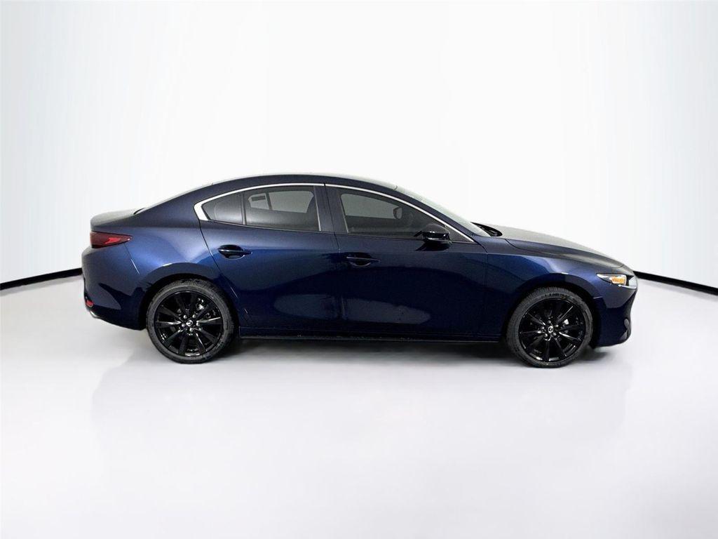 new 2026 Mazda Mazda3 car, priced at $24,539
