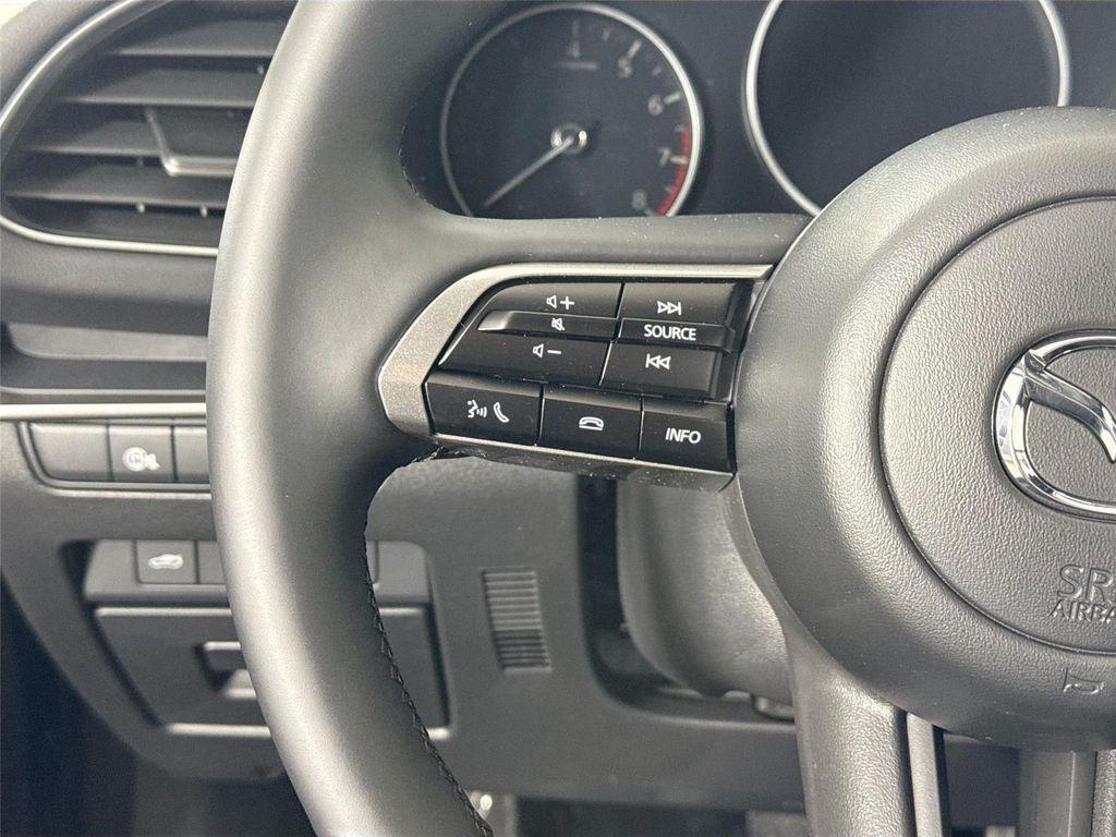 new 2026 Mazda Mazda3 car, priced at $24,539