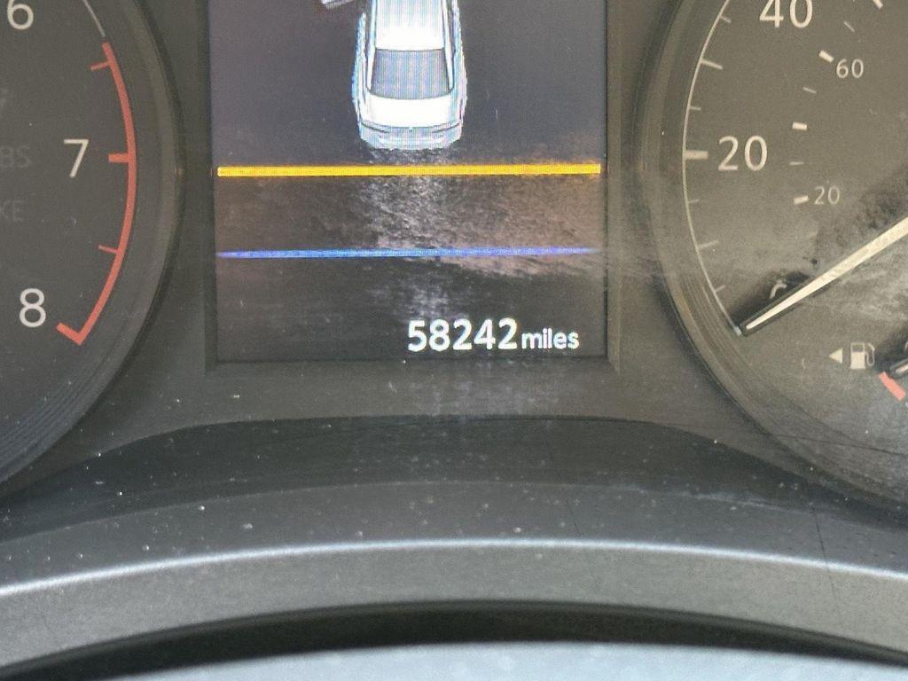 used 2024 Nissan Altima car, priced at $21,000