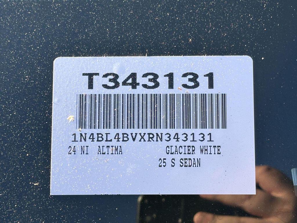 used 2024 Nissan Altima car, priced at $21,000