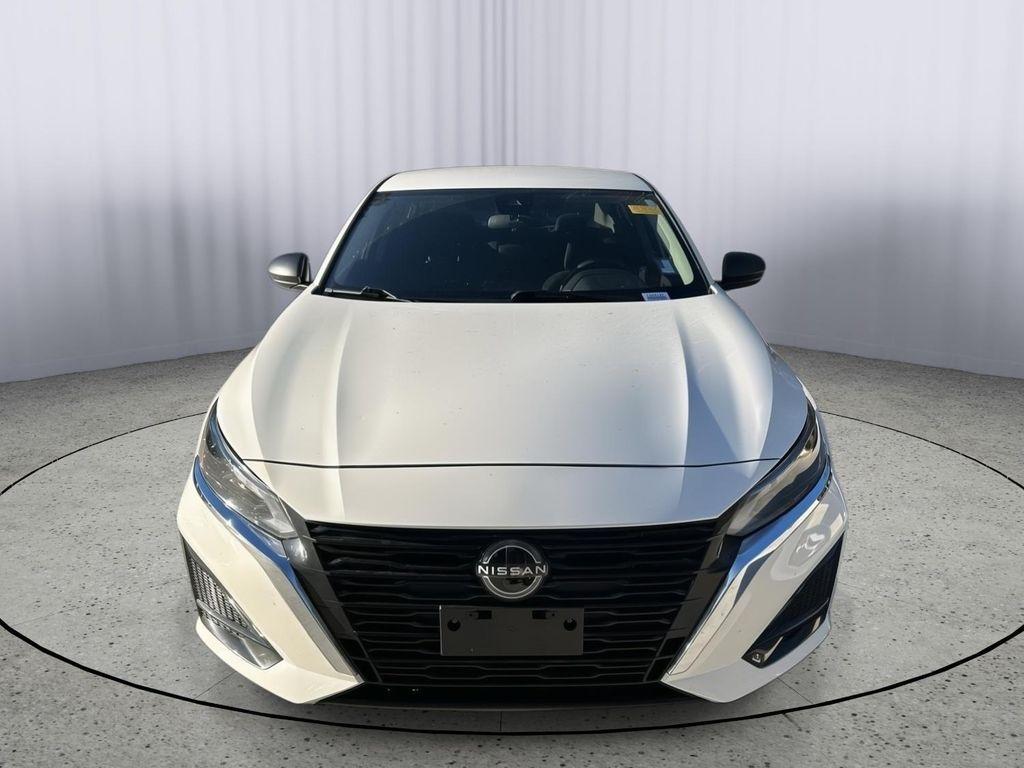 used 2024 Nissan Altima car, priced at $21,000