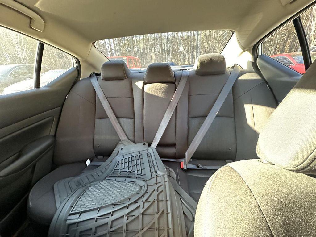 used 2024 Nissan Altima car, priced at $21,000