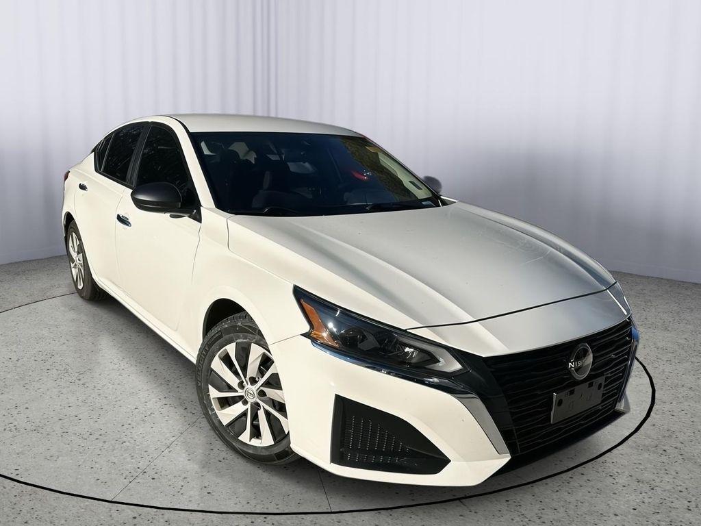 used 2024 Nissan Altima car, priced at $21,000