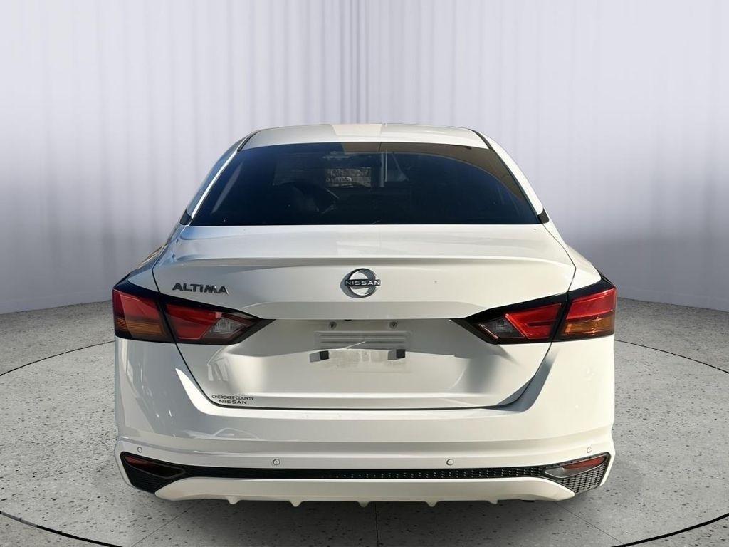 used 2024 Nissan Altima car, priced at $21,000