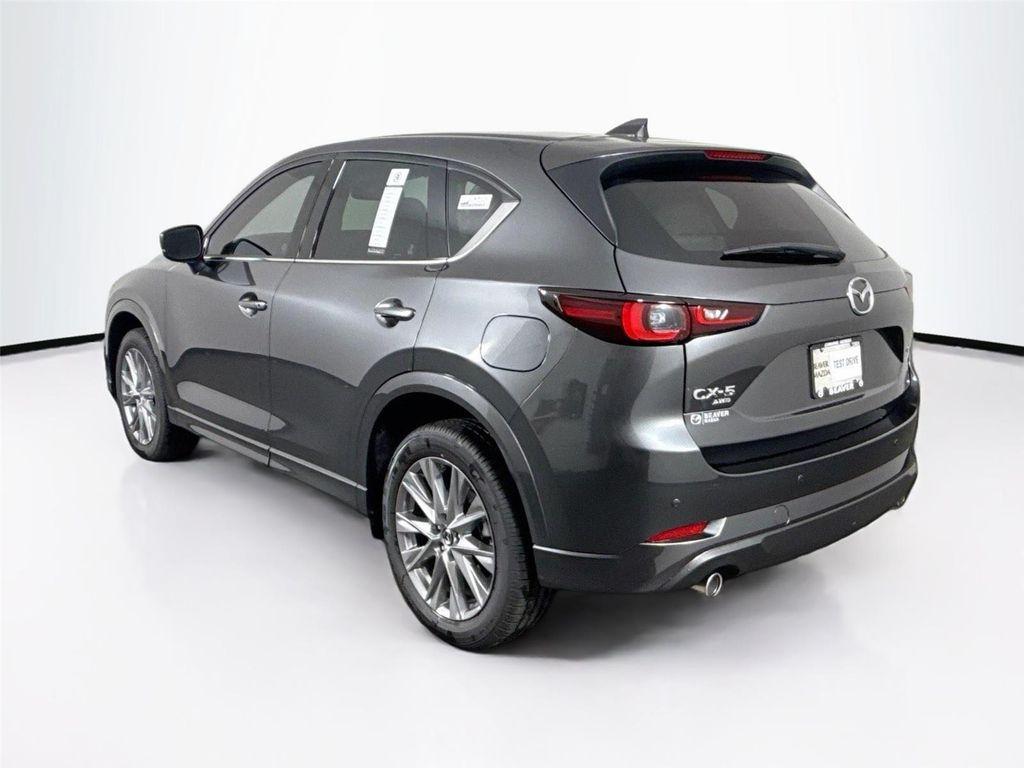 new 2025 Mazda CX-5 car, priced at $36,385