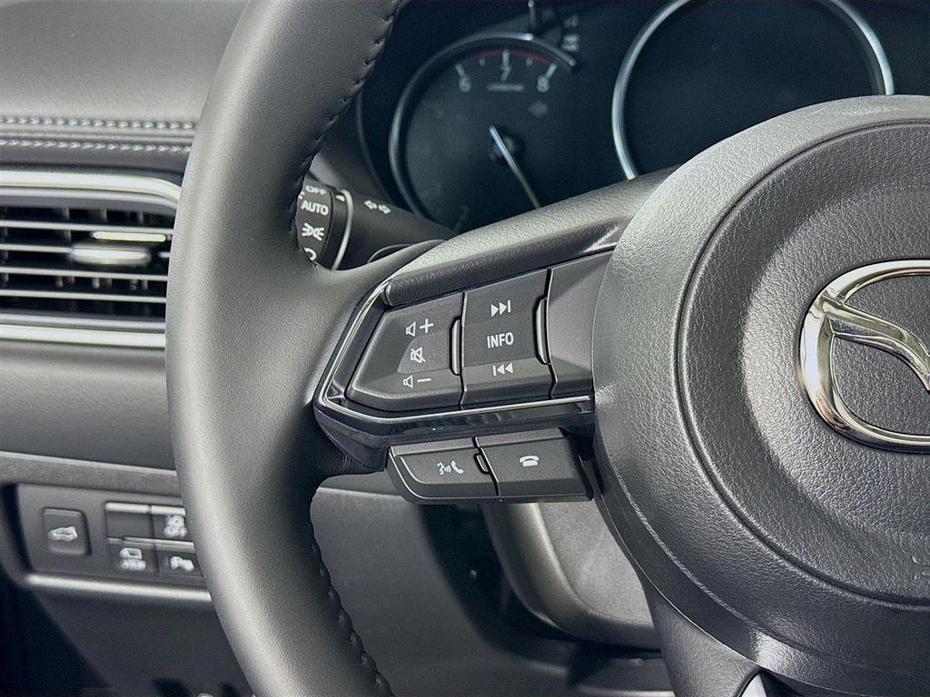 new 2025 Mazda CX-5 car, priced at $36,385