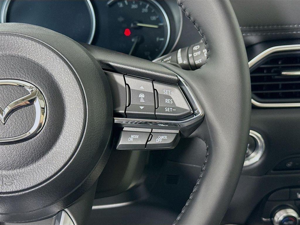 new 2025 Mazda CX-5 car, priced at $36,385