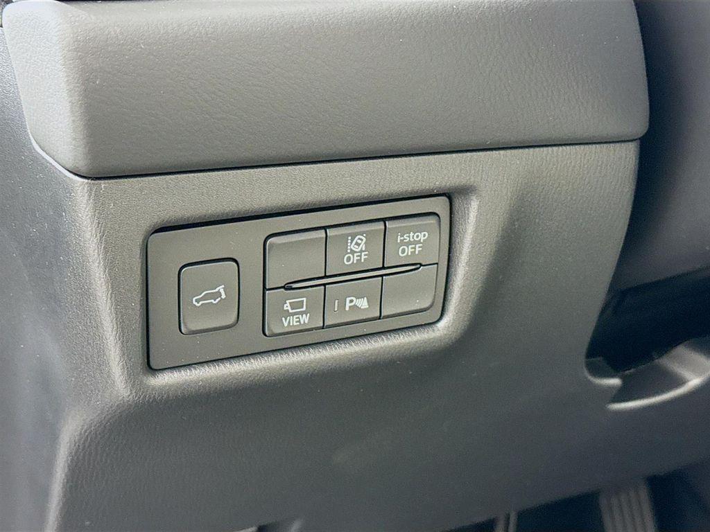 new 2025 Mazda CX-5 car, priced at $36,385