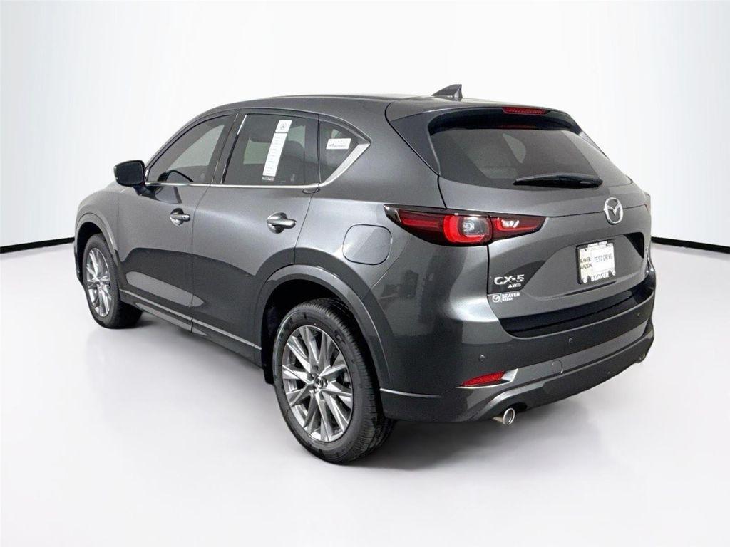 new 2025 Mazda CX-5 car, priced at $36,385