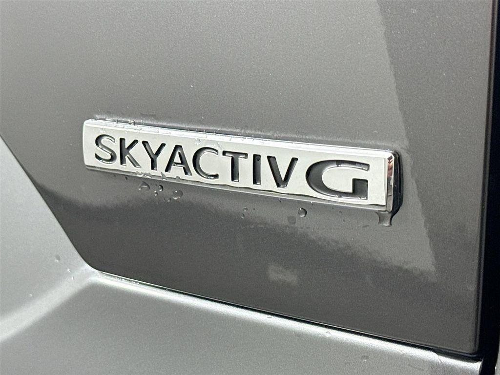 new 2025 Mazda CX-5 car, priced at $36,385