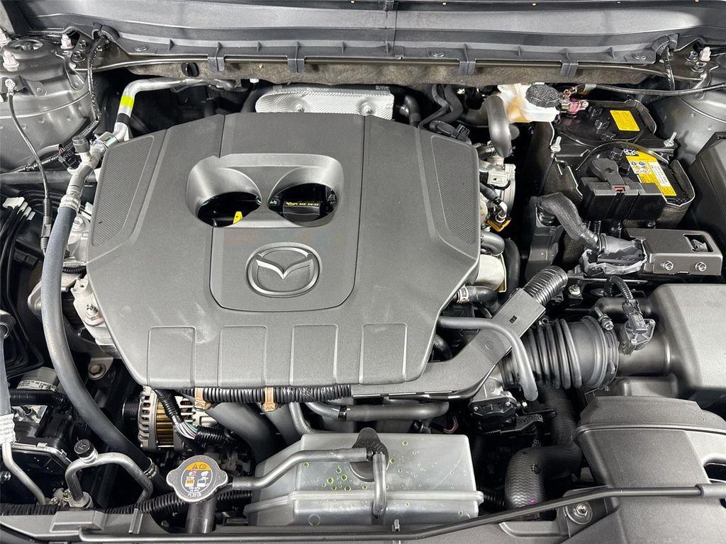 new 2025 Mazda CX-5 car, priced at $36,385