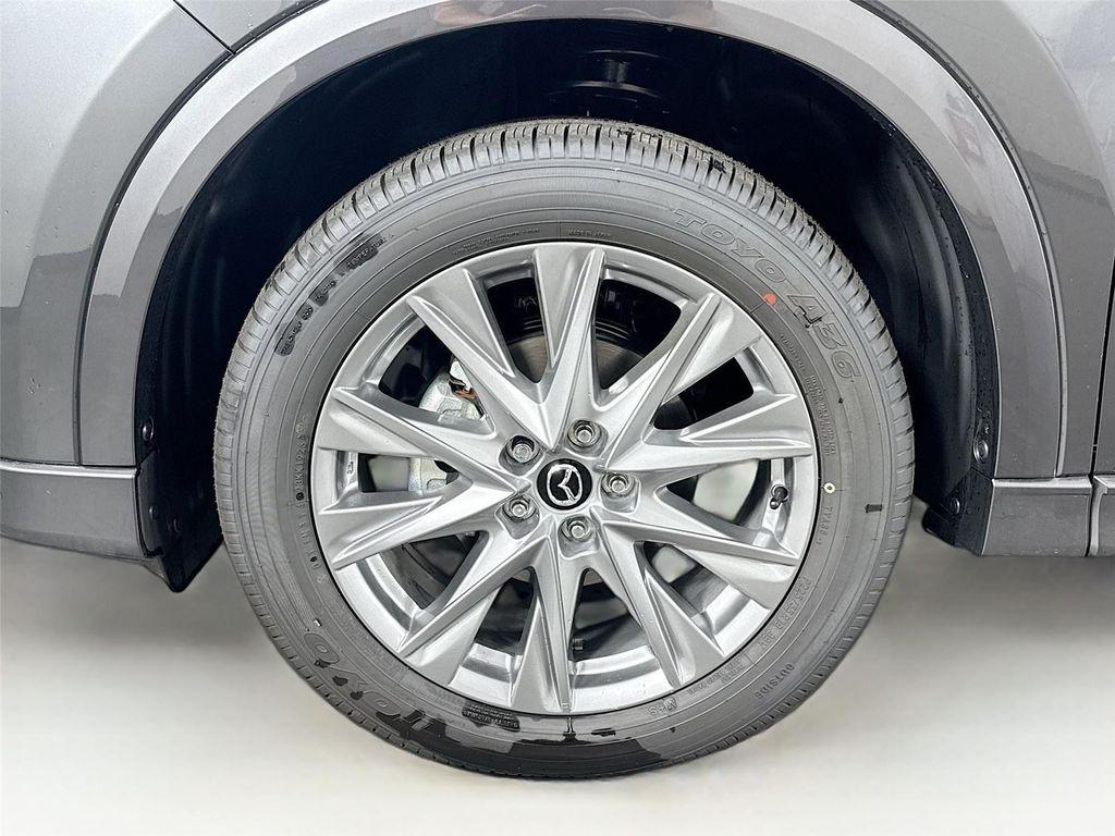 new 2025 Mazda CX-5 car, priced at $36,385