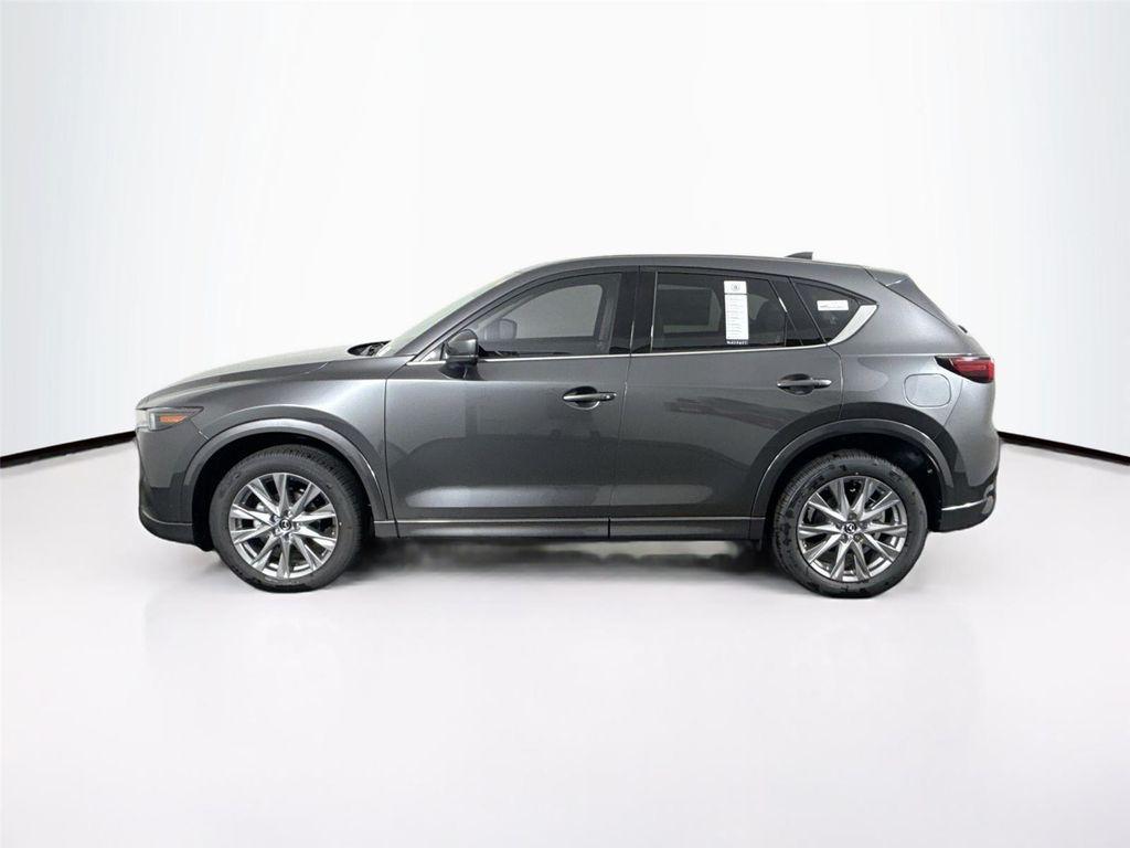 new 2025 Mazda CX-5 car, priced at $36,385