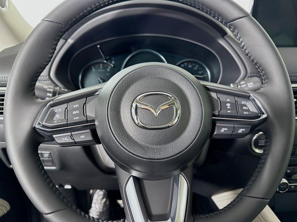 new 2025 Mazda CX-5 car, priced at $36,385