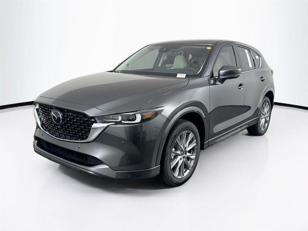 new 2025 Mazda CX-5 car, priced at $36,385
