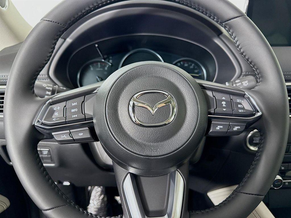 new 2025 Mazda CX-5 car, priced at $36,385