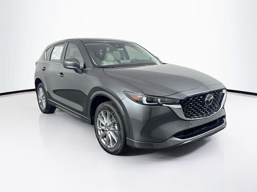 new 2025 Mazda CX-5 car, priced at $36,385