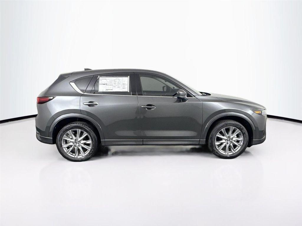 new 2025 Mazda CX-5 car, priced at $36,385
