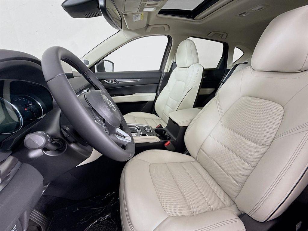 new 2025 Mazda CX-5 car, priced at $36,385