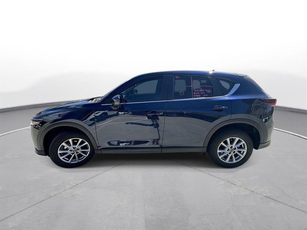 used 2023 Mazda CX-5 car, priced at $29,937
