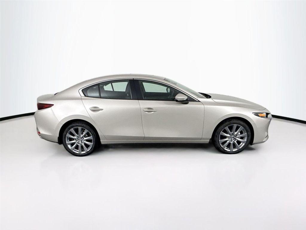 new 2026 Mazda Mazda3 car, priced at $27,783