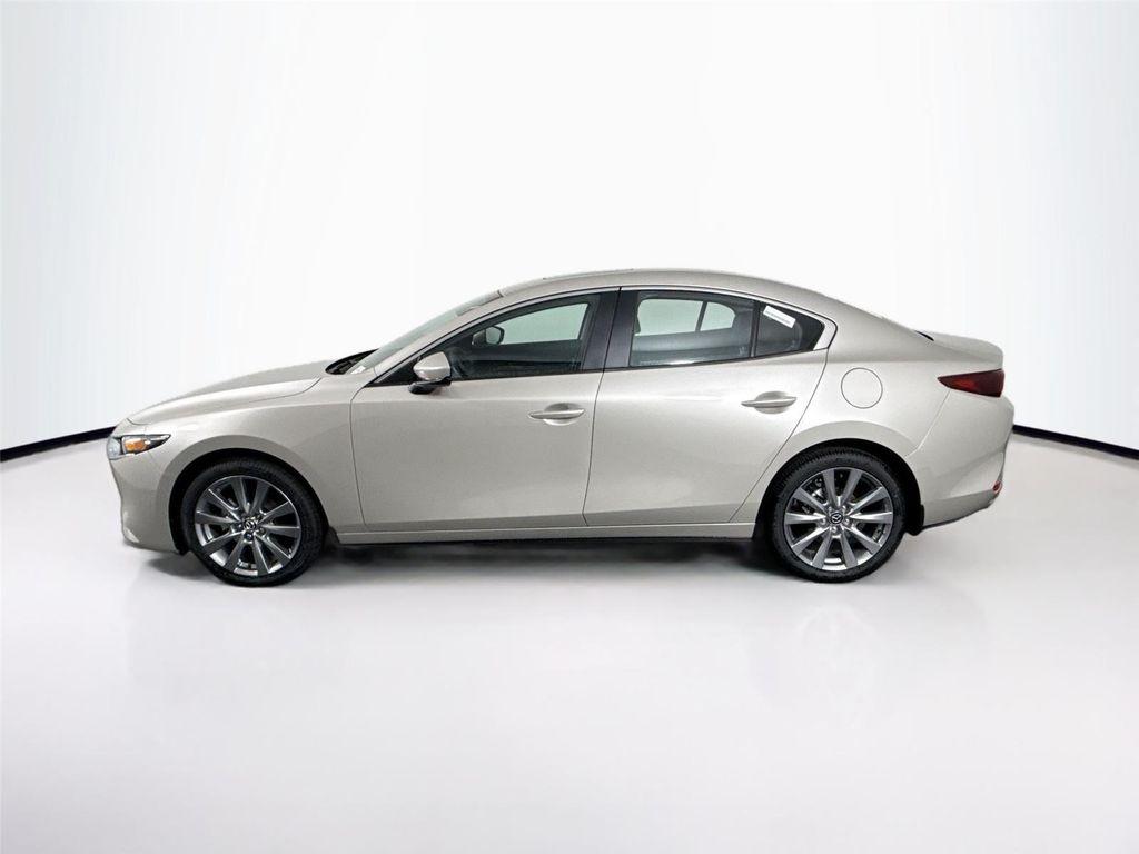 new 2026 Mazda Mazda3 car, priced at $27,783