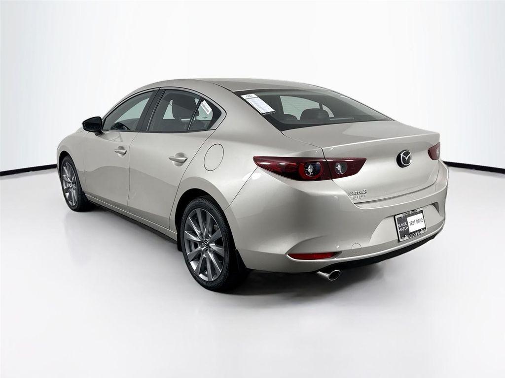 new 2026 Mazda Mazda3 car, priced at $27,783