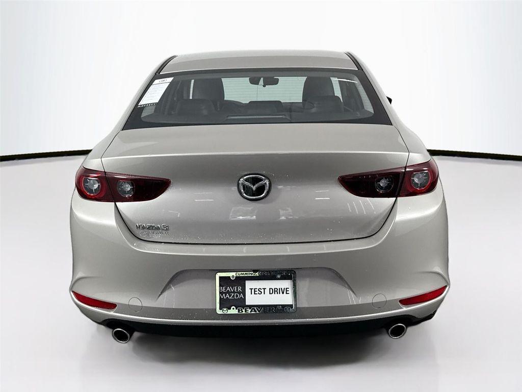new 2026 Mazda Mazda3 car, priced at $27,783