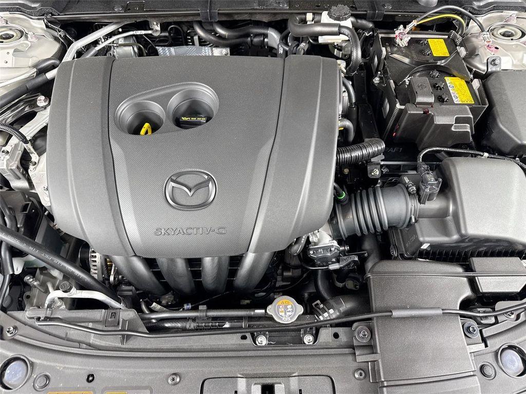 new 2026 Mazda Mazda3 car, priced at $27,783