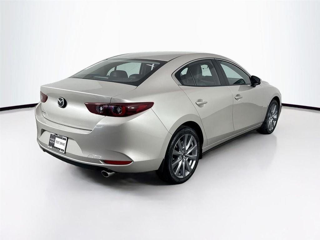 new 2026 Mazda Mazda3 car, priced at $27,783