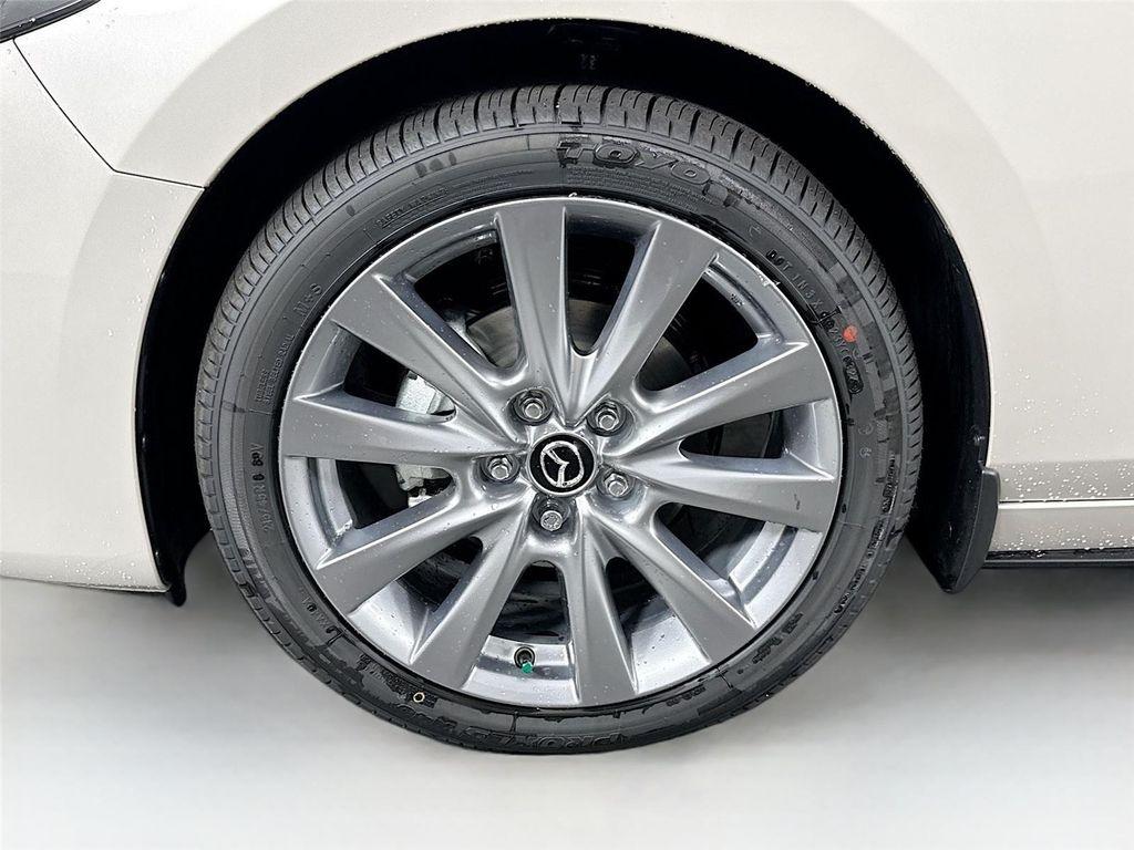 new 2026 Mazda Mazda3 car, priced at $27,783