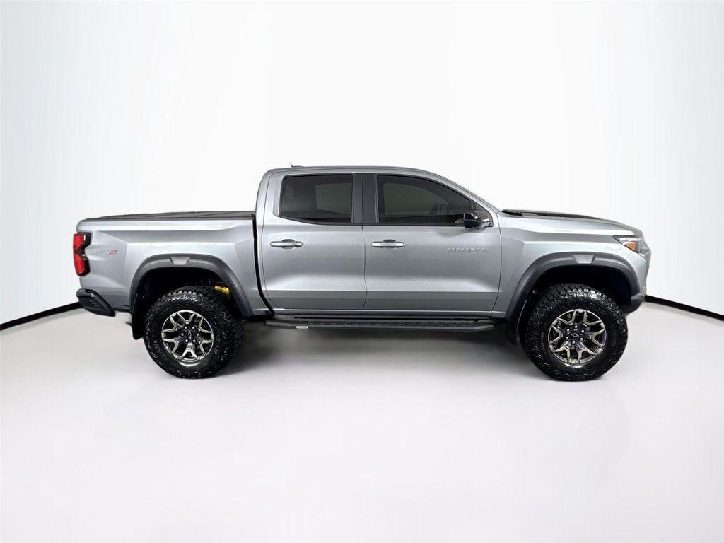 used 2025 Chevrolet Colorado car, priced at $51,563