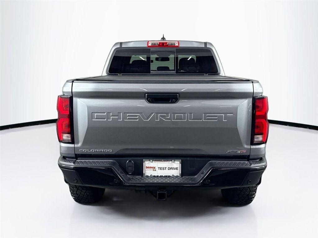 used 2025 Chevrolet Colorado car, priced at $51,563