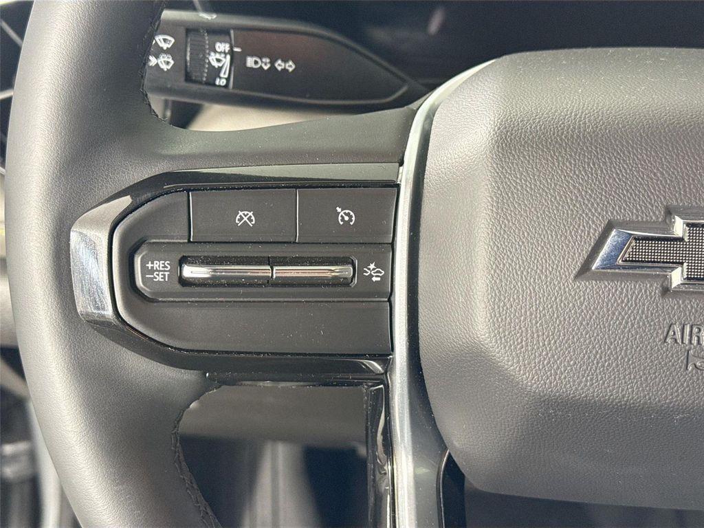 used 2025 Chevrolet Colorado car, priced at $51,563