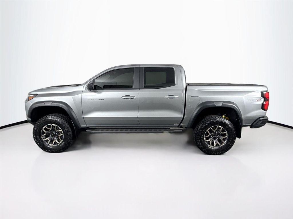 used 2025 Chevrolet Colorado car, priced at $51,563