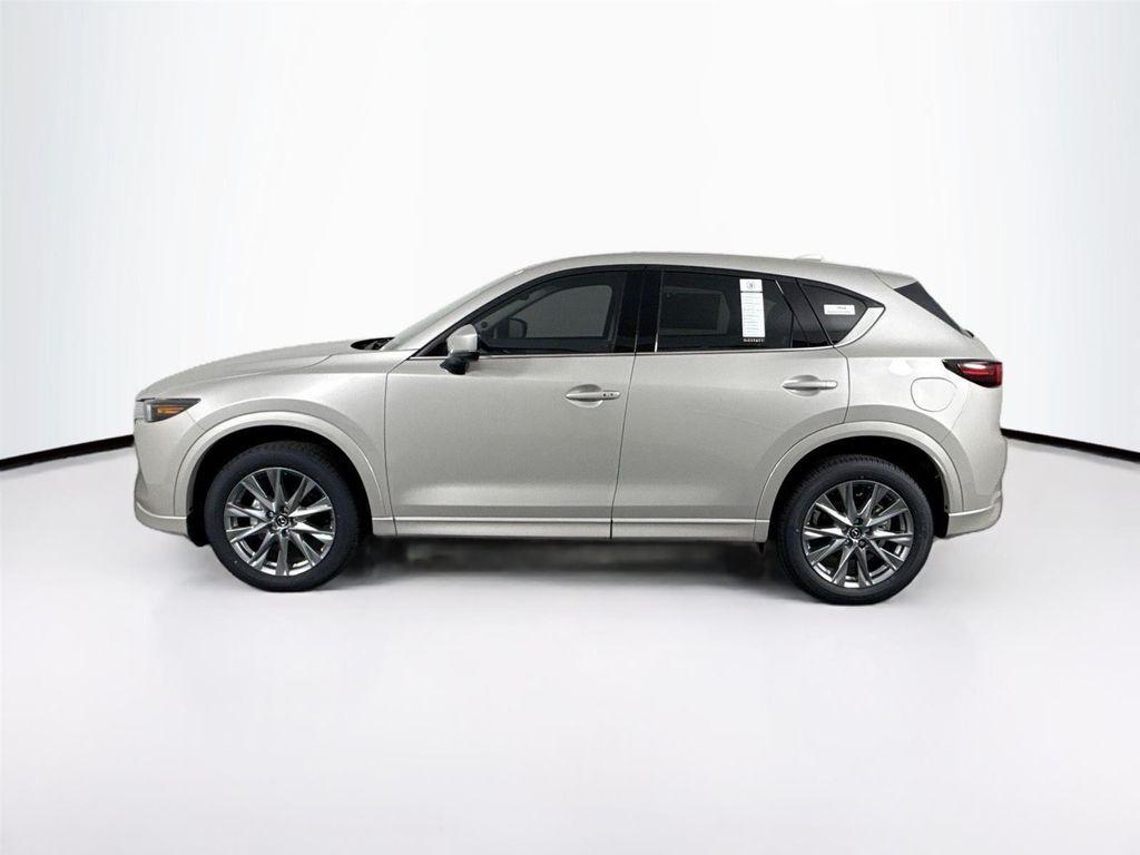 new 2025 Mazda CX-5 car, priced at $31,967