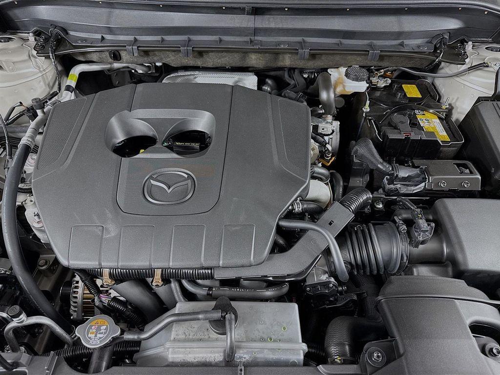 new 2025 Mazda CX-5 car, priced at $31,967